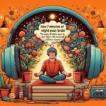 How 7-Minutes of Audio Might Boost Your Brain: The Magic of Mini Sessions on Mental Clarity