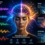 Brainwave States and Mental Performance: Focus, Creativity, and Attention