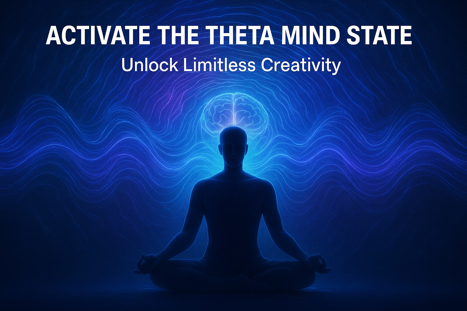 Activate the Theta Mind State: Unlock Limitless Creativity