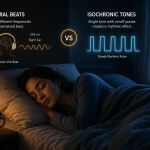 Binaural Beats vs Isochronic Tones for Sleep: Which Works Better?