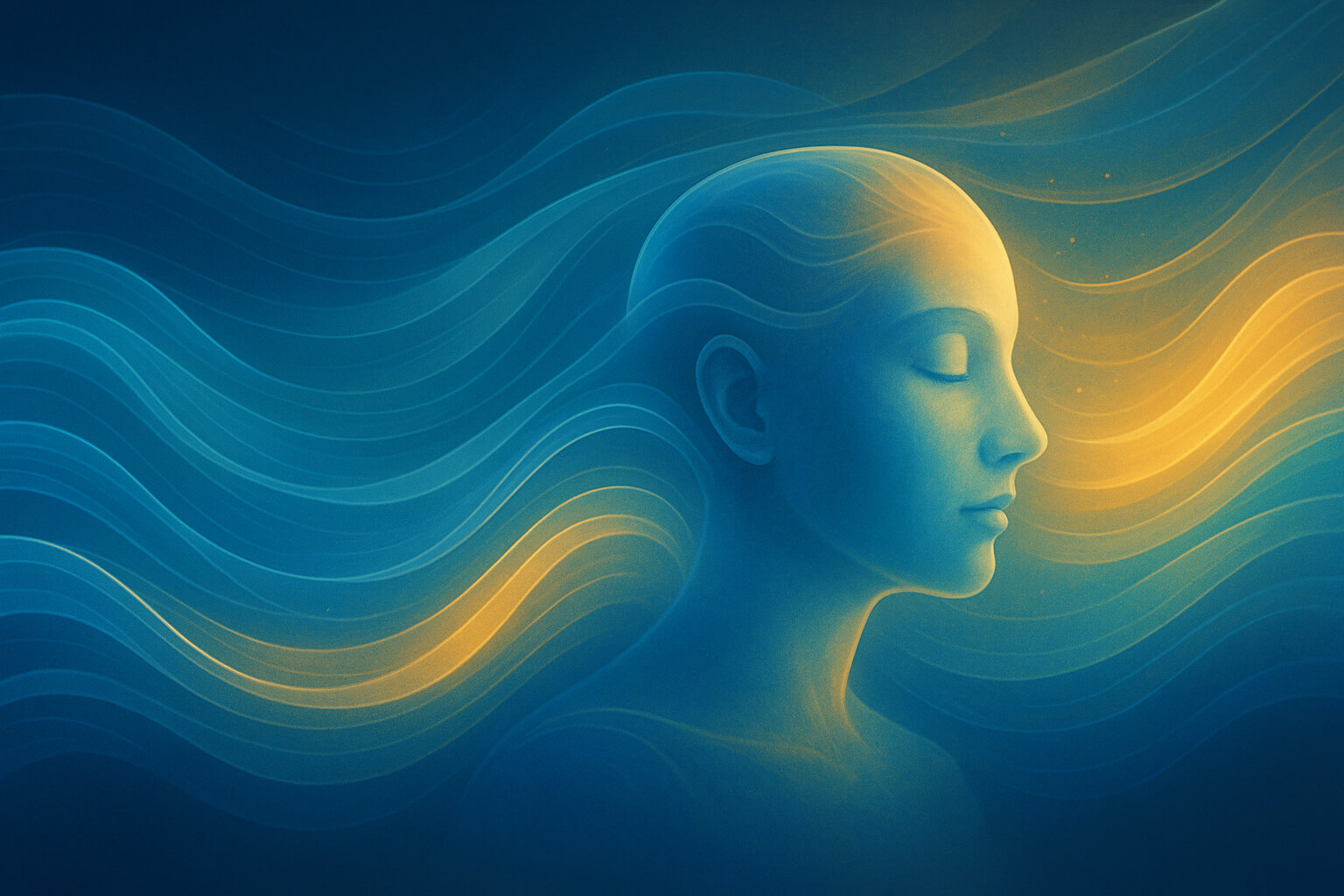 The Secret Link Between Brainwaves and Emotional Balance