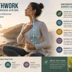 Breathwork and the Nervous System: How Breathing Influences Stress, Focus, and Mental Clarity