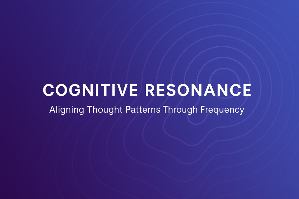 cognitive-resonance-frequency