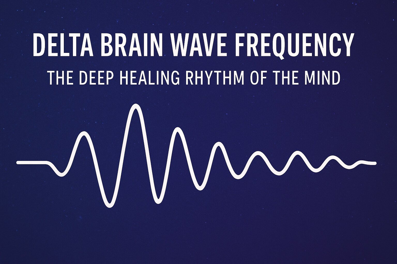 delta-brain-wave-frequency