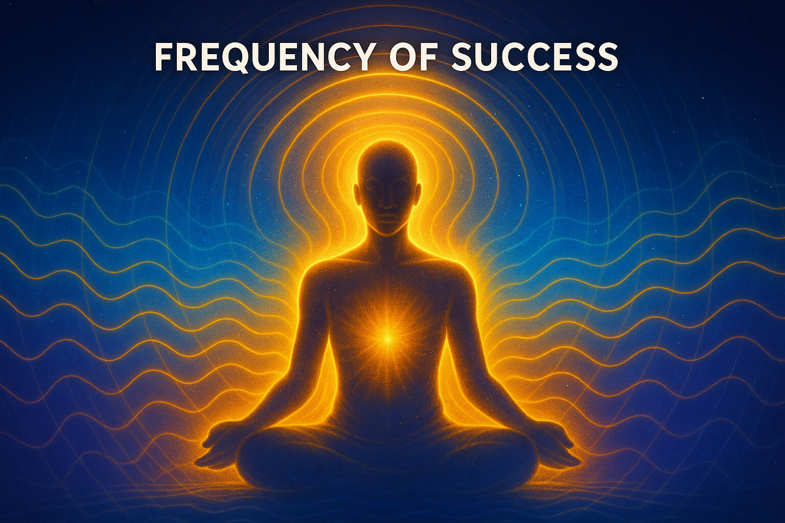 Tap Into the Frequency of Success: Train Your Brain to Thrive