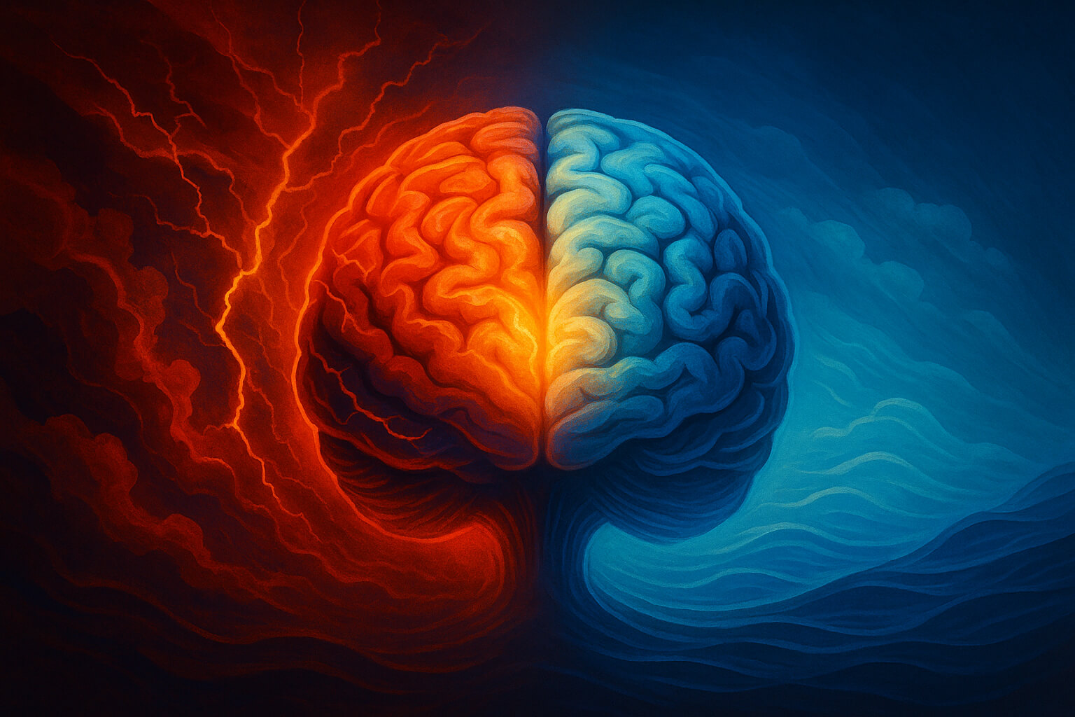 From Chaos to Calm: How Brain Training Creates Mental Balance