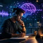 Gamma Brain Waves and Cognitive Performance