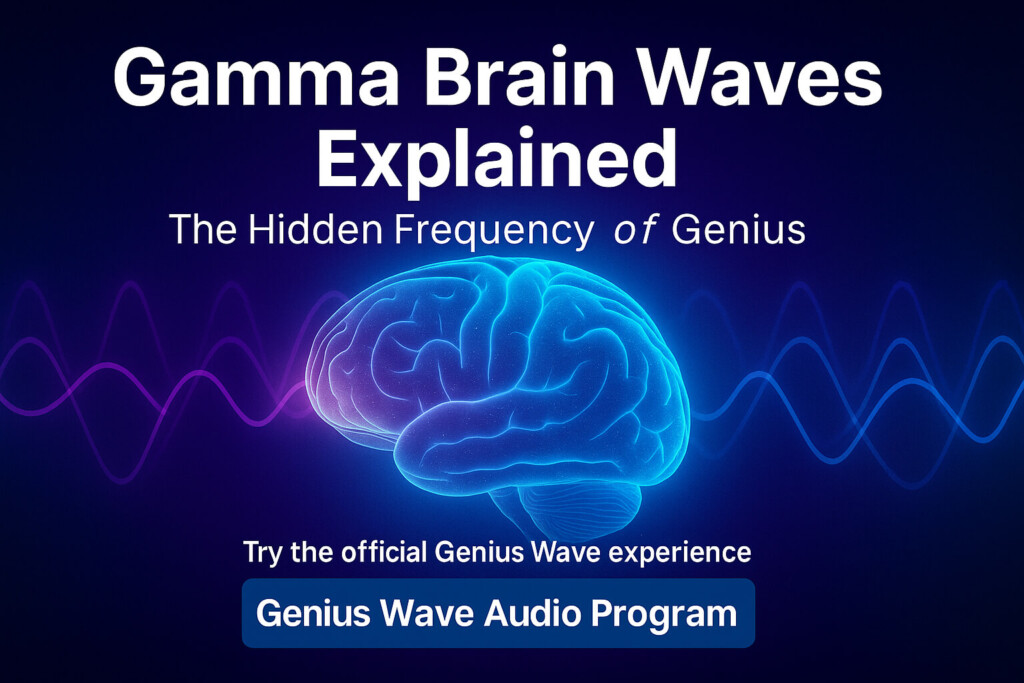 gamma-brain-waves-explained