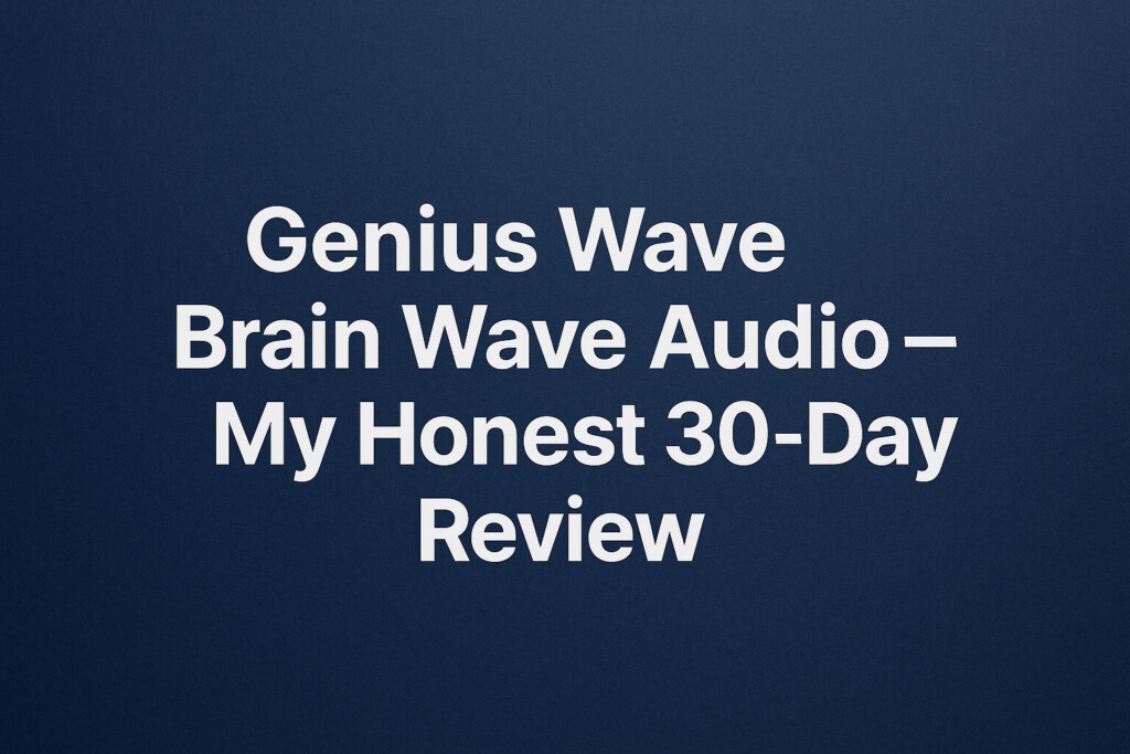 genius-wave-brain-wave-audio-review