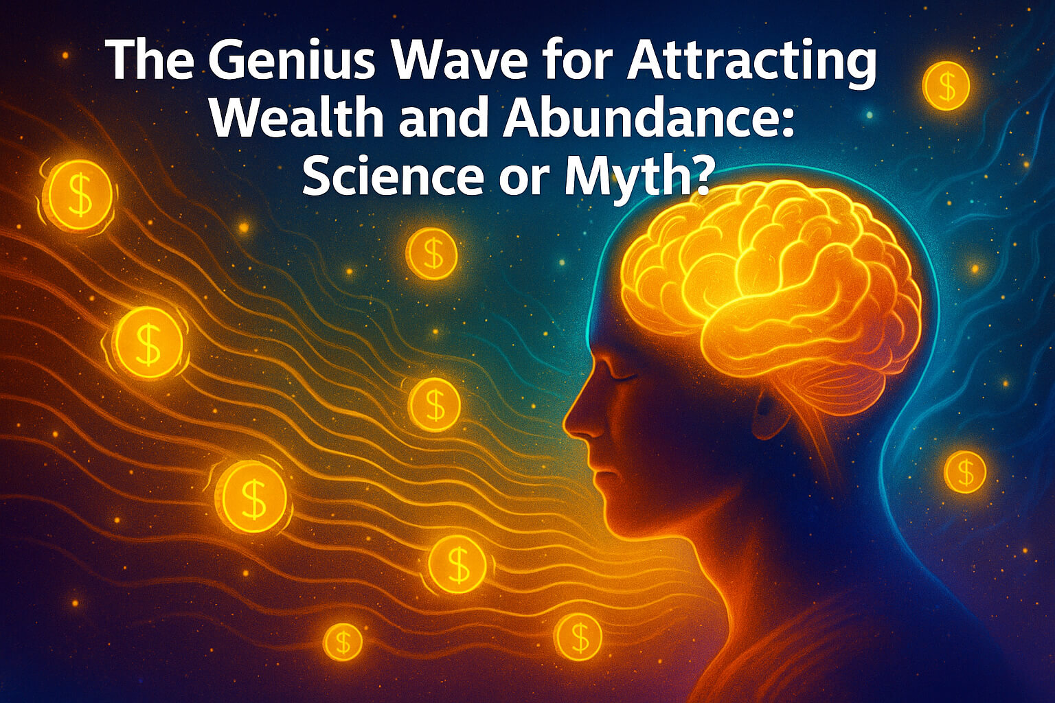 The Genius Wave for Attracting Wealth and Abundance: Science or Myth?