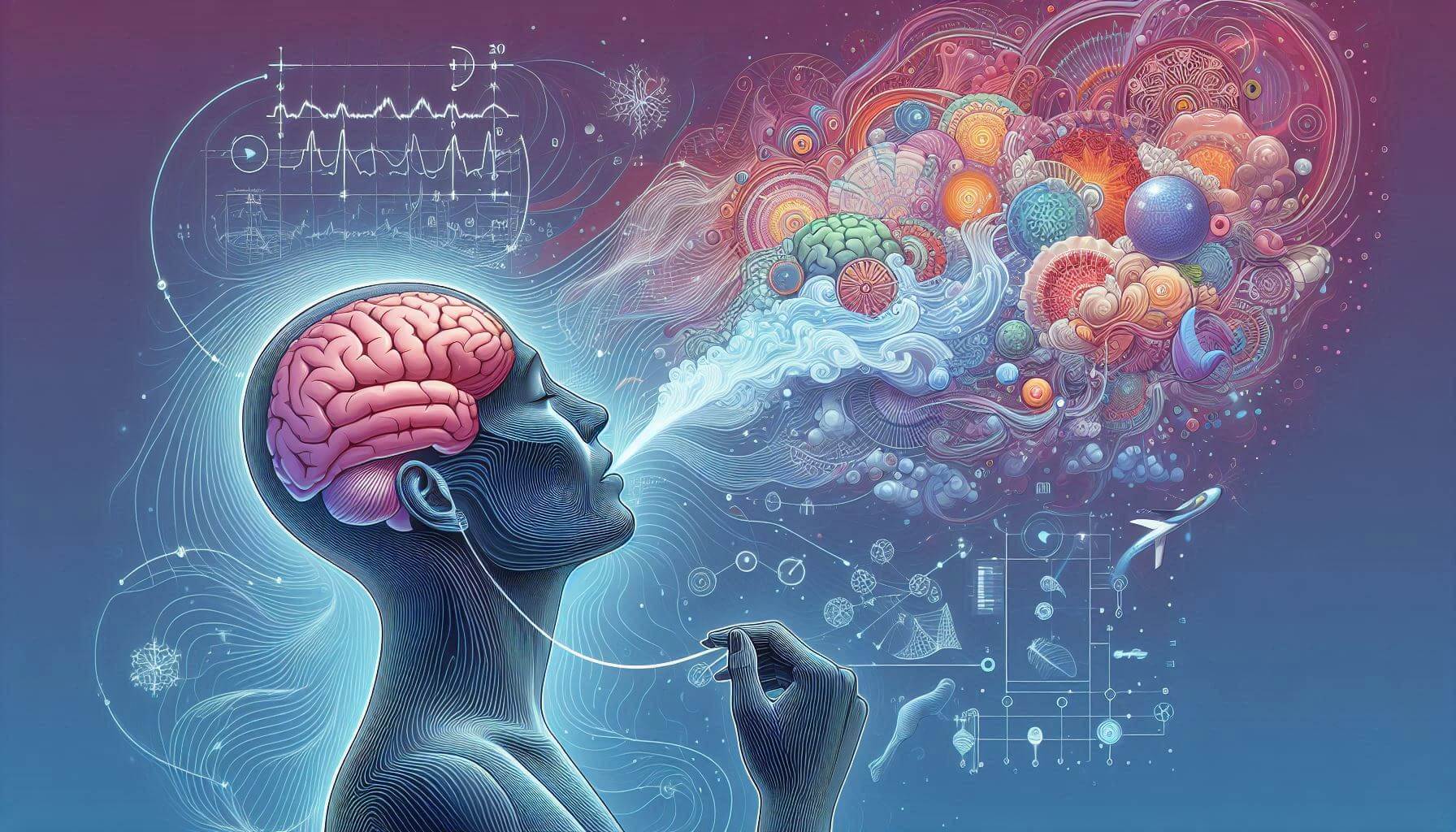 How Breathing Techniques Influence Brainwaves and Mental Clarity