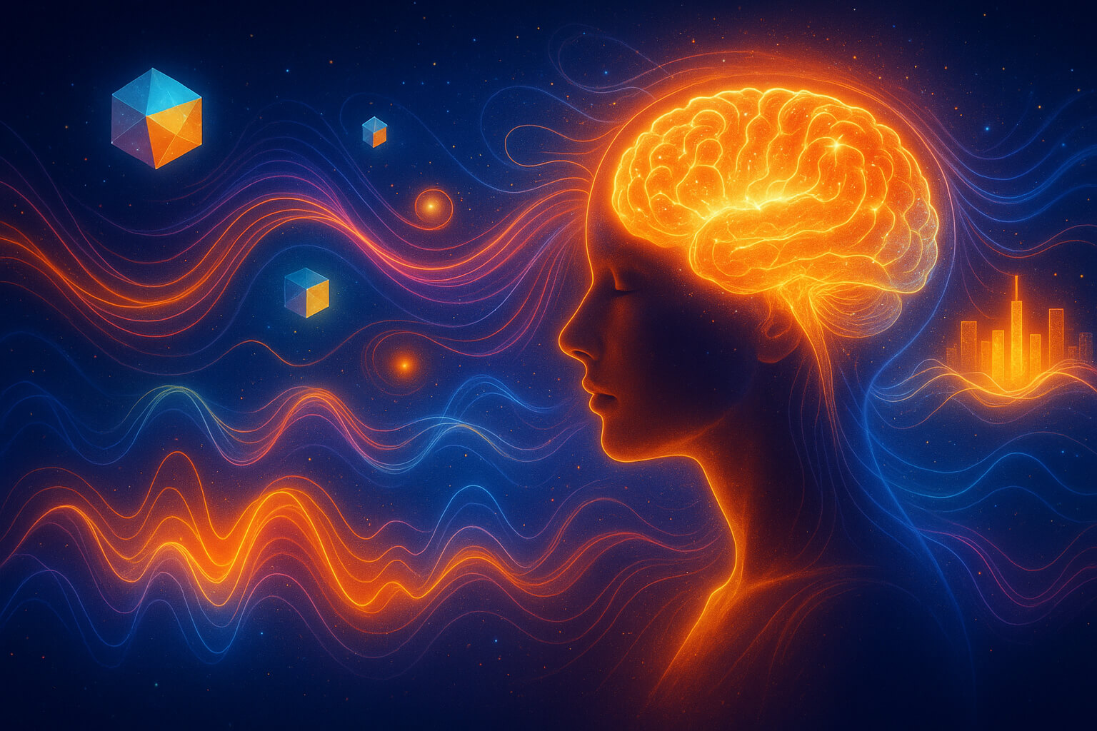 The Neuroscience of Manifestation: Turn Thoughts into Reality