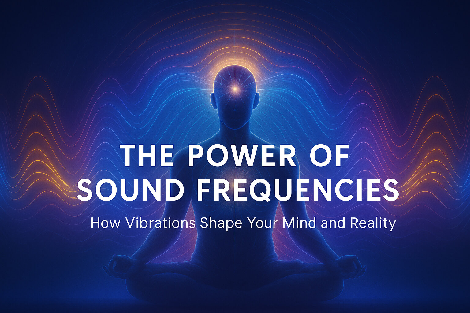 The Power of Sound Frequencies: How Vibrations Shape Your Mind and Reality