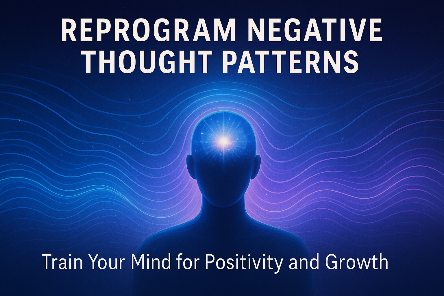 Reprogram Negative Thought Patterns with Modern Mind Training