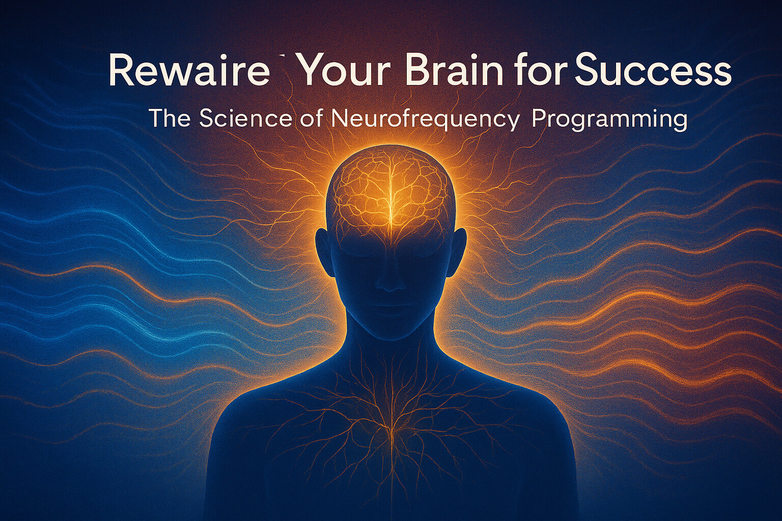 Rewire Your Brain for Success: The Science of Neurofrequency Programming