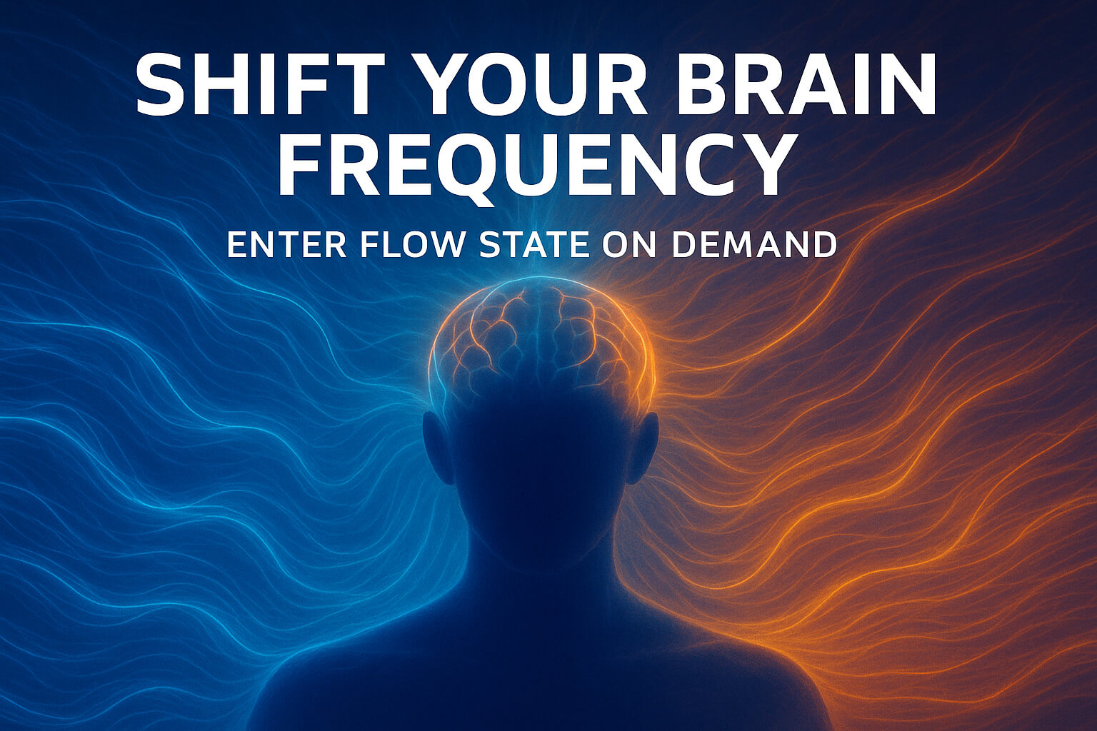 Shift Your Brain Frequency: How to Enter Flow State on Demand