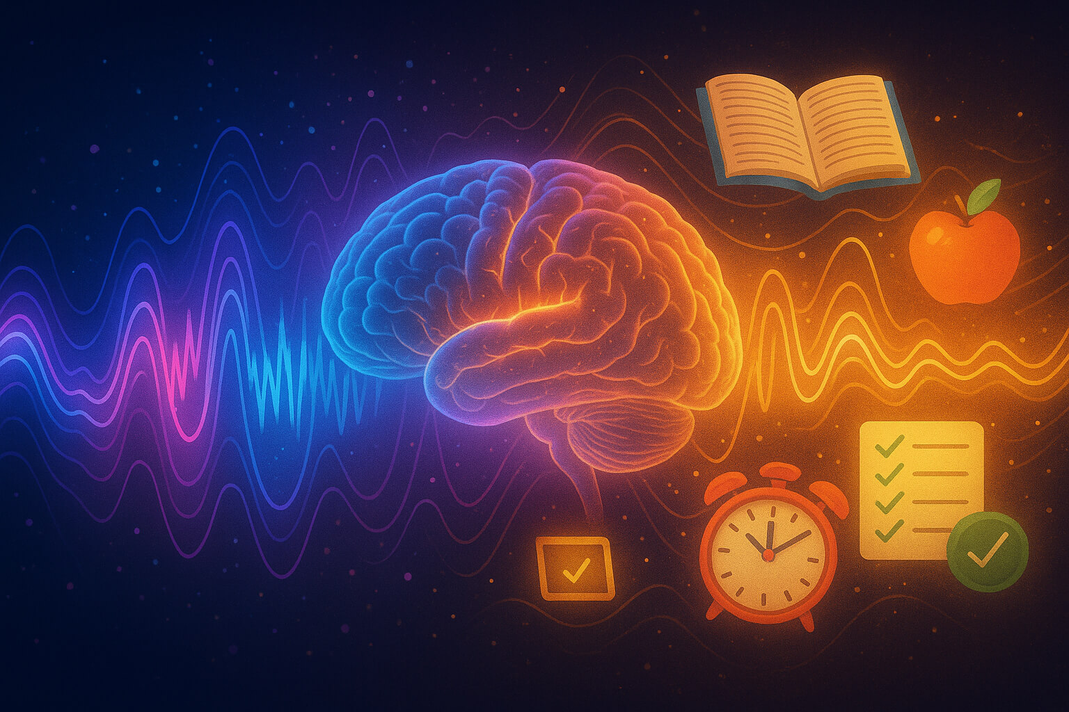 How Sound Frequencies Can Rewire Your Thoughts and Habits