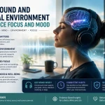 How Sound and Mental Environment Influence Focus and Mood