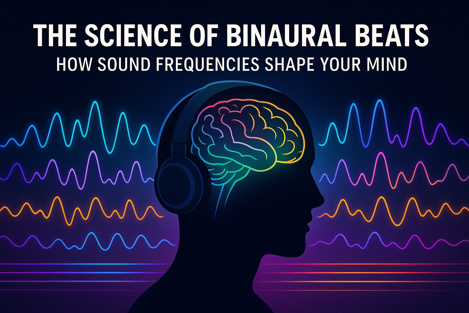 The Science of Binaural Beats: How Sound Frequencies Shape Your Mind