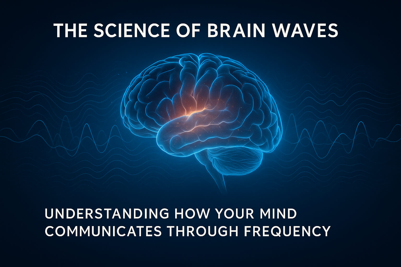 The Science of Brain Waves: Understanding How Your Mind Communicates Through Frequency