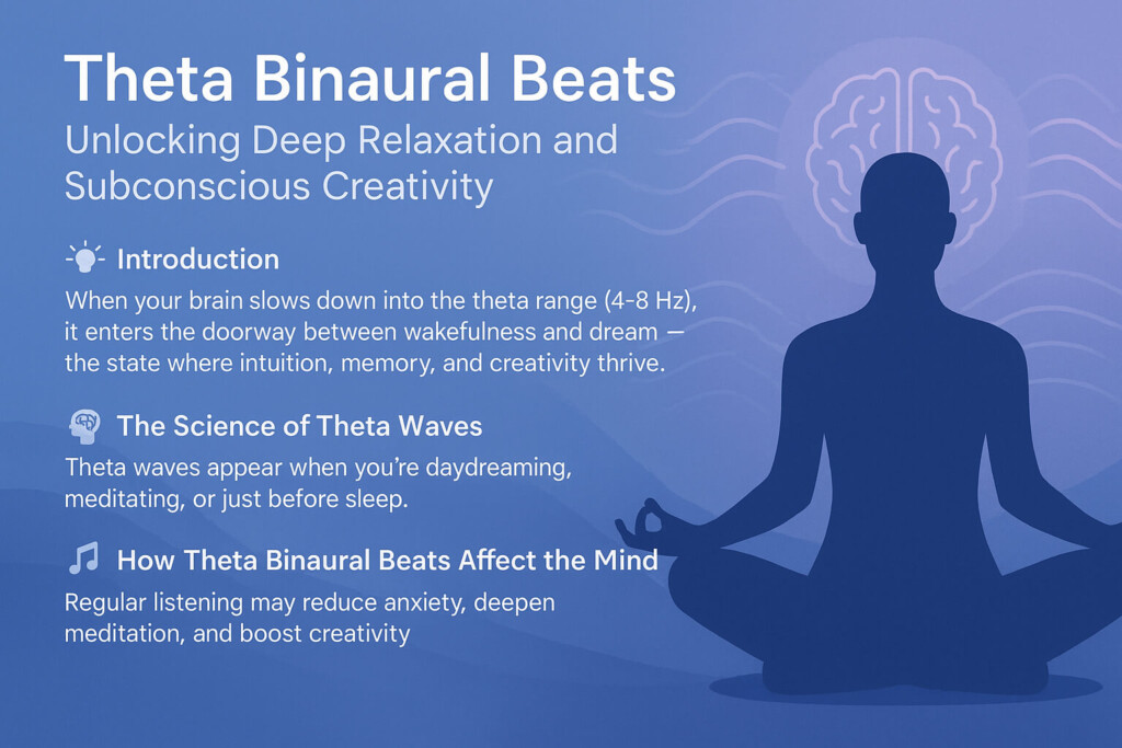 theta-binaural-beats