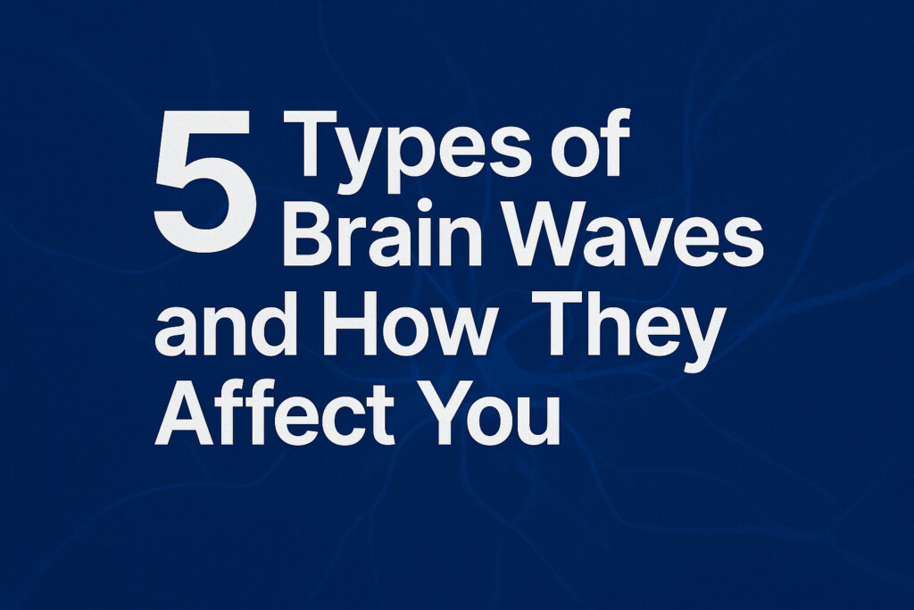 types-of-brain-waves