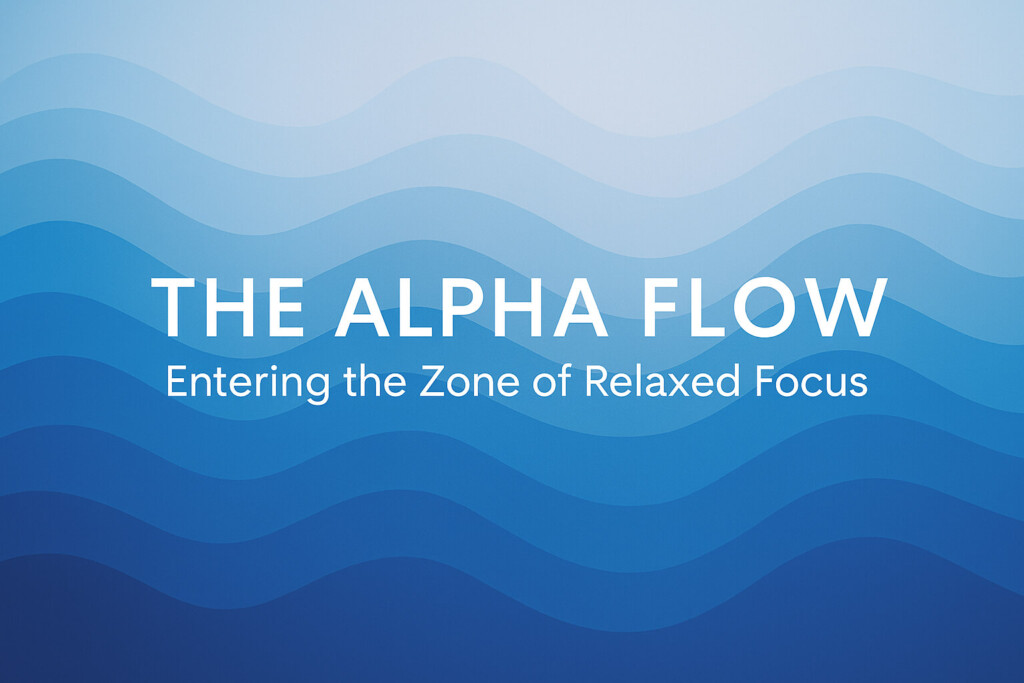 alpha-flow-relaxed-focus