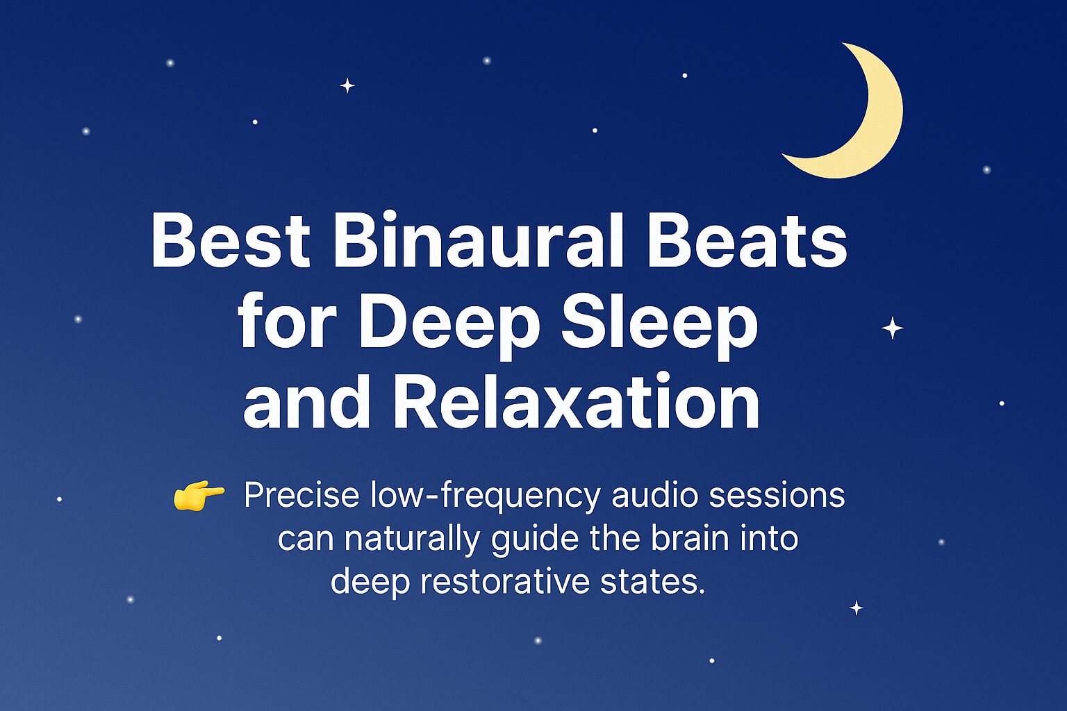 best-binaural-beats-for-deep-sleep