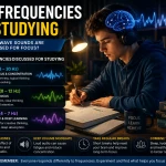 Best Frequencies for Studying: Which Brainwave Sounds Are Commonly Used for Focus?