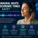 Are Binaural Beats and Isochronic Tones Safe? Listening Guidelines