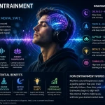 Brainwave Entrainment Explained: How Sound Shapes Your Mental State