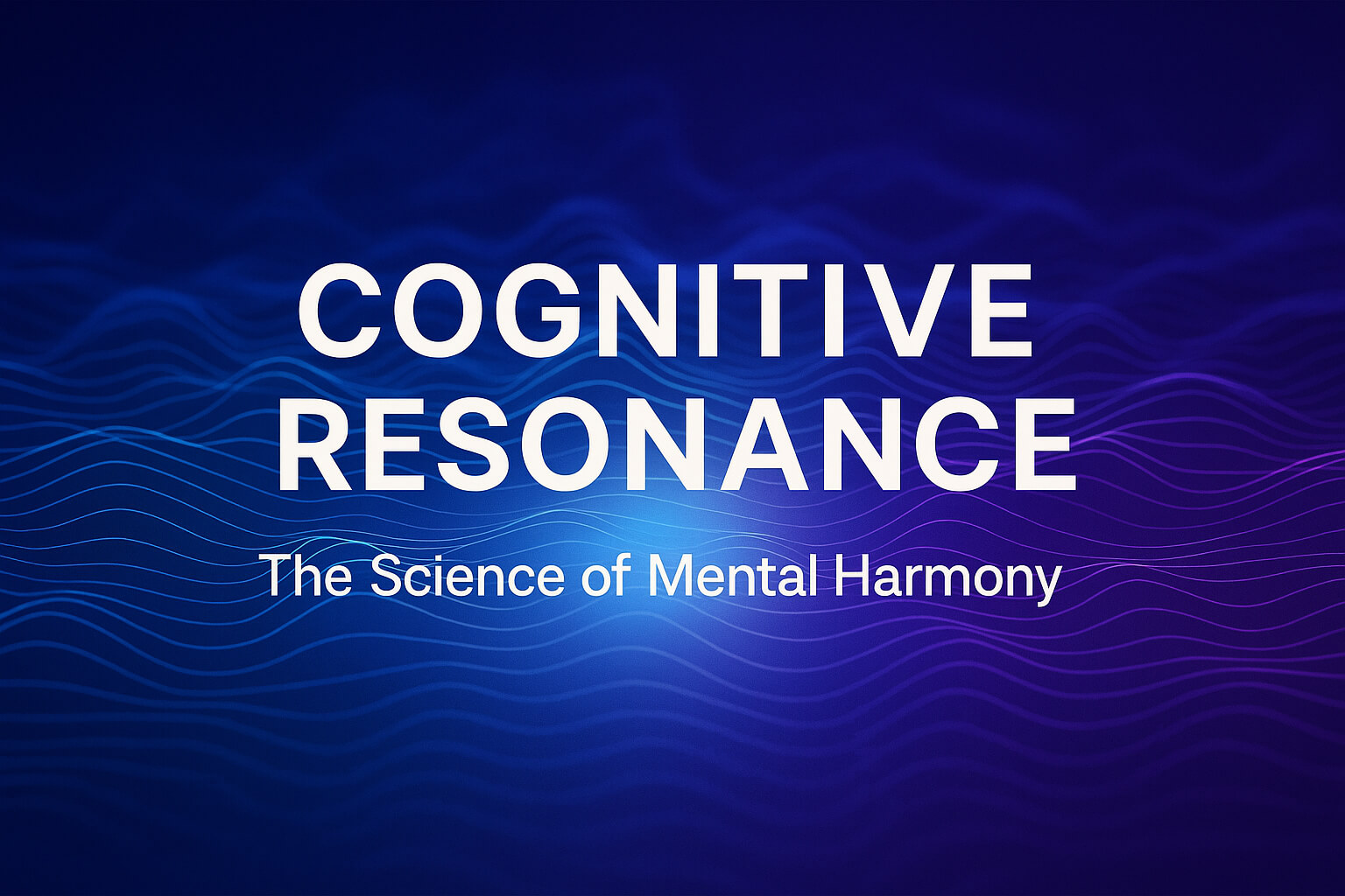 cognitive-resonance