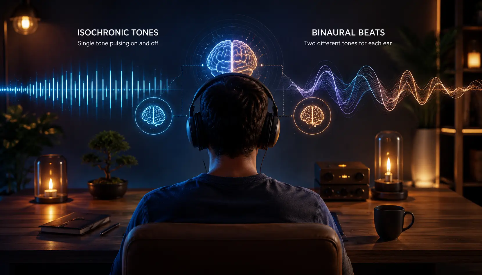 Isochronic vs Binaural Beats: Which Audio Method Works Better?