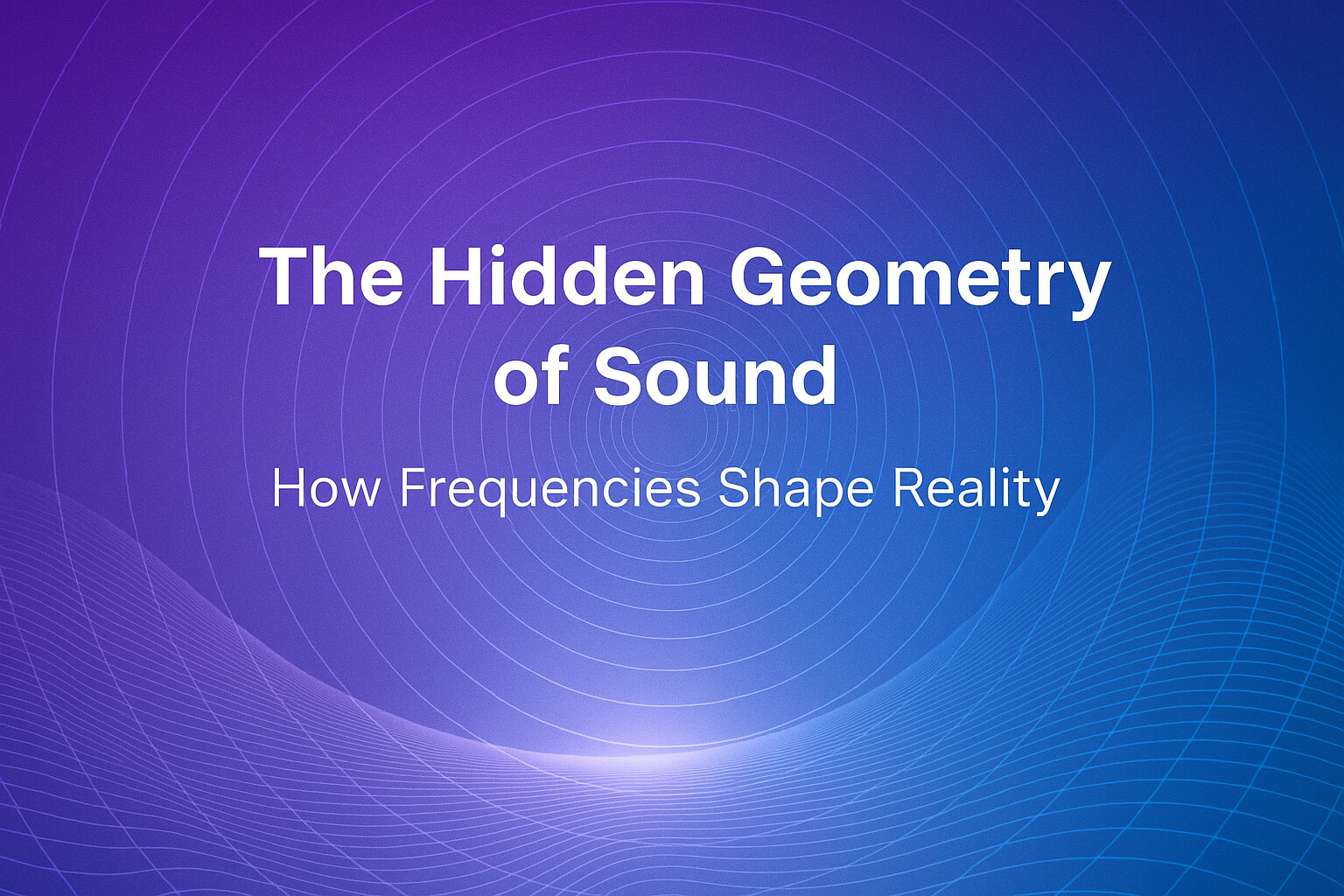 sound-geometry-reality