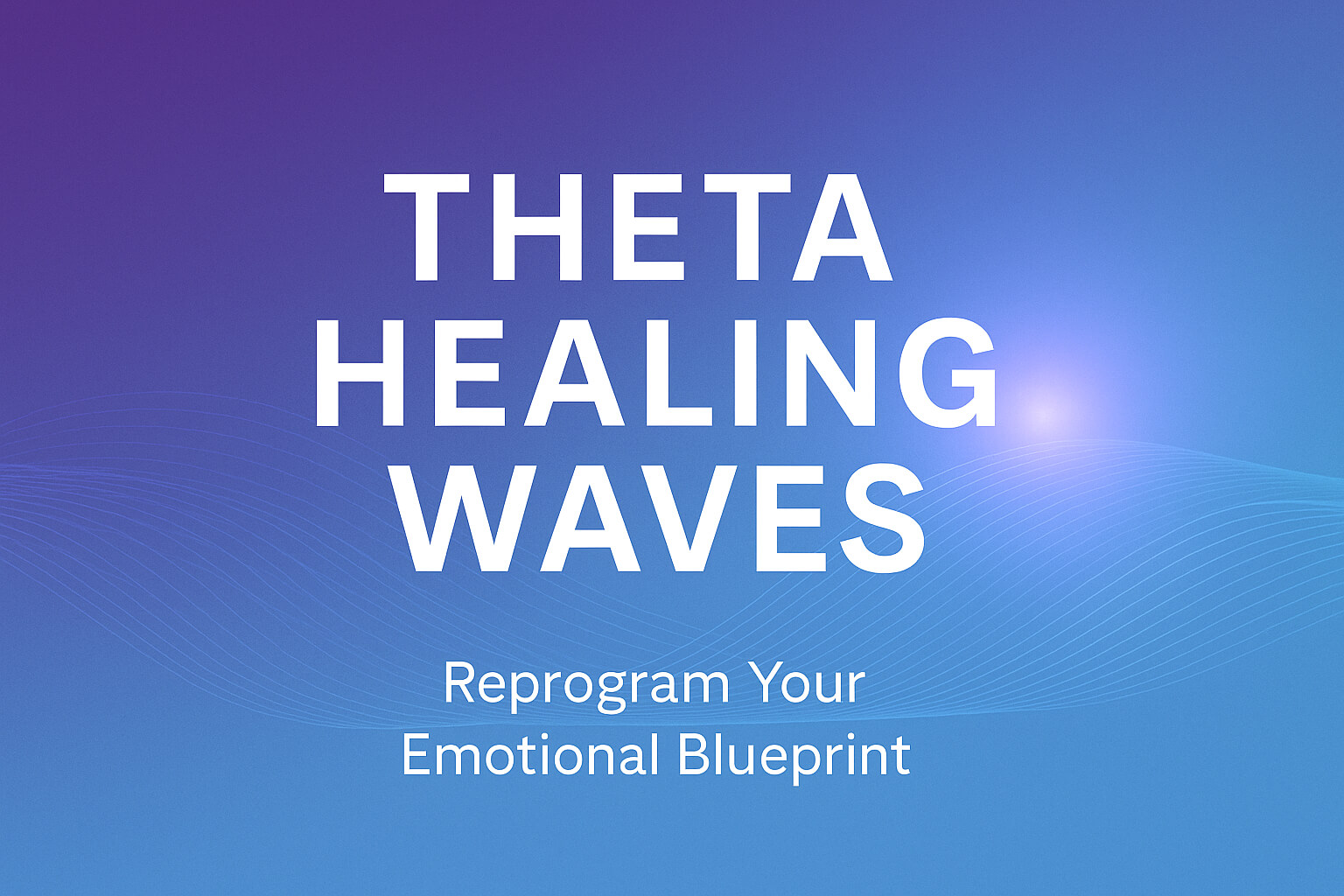 theta-healing-waves