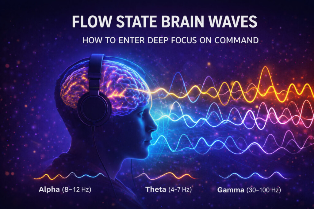 flow-state-brainwaves