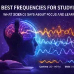 Best Frequencies for Studying: Science-Backed Focus Boosters
